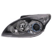 Фара передняя левая на Hyundai i30 (FD) 2008-2012 Depo (FPS) FP 3219 R3-E