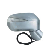 Бокове дзеркало Honda Civic 8 (4D) седан (2006-2011) праве, з підігрівом + з повторювачем View Max FP 3011 M06