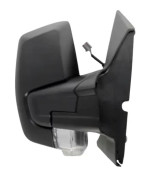 Бокове дзеркало Ford Transit Custom (2012-2018) праве, з підігрівом + з повторювачем View Max FP 2823 M02