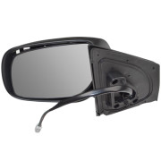 Бокове дзеркало Toyota Corolla (E140, E150) 2007-2009 (ліве), з підігрівом FPS FP 7015 M07