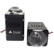 Світлодіодні Bi Led лінзи Full Light X4 Matrix 1,8"