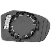 Вкладиш дзеркала Mercedes-Benz A-класу (W169) 2004-2008 (лівий), з підігрівом FPS FP 4611 M11