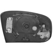 Вкладыш зеркала Mercedes-Benz S-класса (W220) 1998-2002 (левый), с подогревом FPS FP 4602 M51