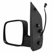 Боковое зеркало Fiat Fiorino, Qubo / Peugeot Bipper / Citroen Nemo (2007+) левое, с подогревом FPS FP 2611 M03