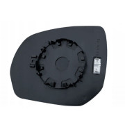 Вкладиш дзеркала Peugeot 3008 1 (2009+) правий, з підігрівом FPS FP 5414 M12