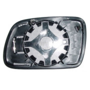 Вкладыш зеркала Peugeot 407 (2004-2010) левый, с подогревом FPS FP 5405 M51