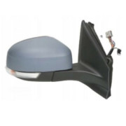 Боковое зеркало Ford Mondeo 4 (2007+) левое, с подогревом + с повторителем FPS FP 2814 M02