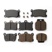 Гальмівні колодки VAG 2Q0698451C