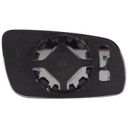 Вкладыш зеркала Skoda Octavia Tour (1997-2009) / Volkswagen Bora (Jetta) 1999-2005 / Audi A4 (B5) 1995-1999, A6 (C4) 1994-1998 (левый) FPS FP 0013 M51