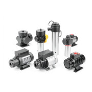 Водяной насос (помпа) VAG 7E0965561F