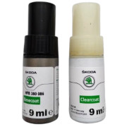 Оригинальный ремонтный комплект ЛКП кузова VAG HFB380086 (9202 / 4K4K) 2х9мл