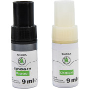 Оригинальный ремонтный комплект ЛКП кузова VAG 3T0050300AF7Y (F6F6) 2х9мл