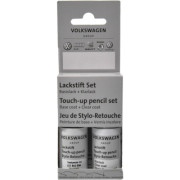 Оригинальный ремонтный комплект ЛКП кузова VAG LST0U2B9A (LB9A / B4B4) 2х9мл