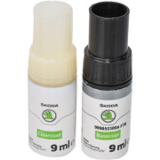 Оригінальний ремонтний комплект ЛФП кузова VAG 000050300AF7M (2C2C) 2х9мл