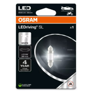 Світлодіодна (LED) лампа Osram LEDriving SL 6418DWP-1BL (C5W) 6000K 36 mm