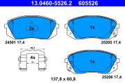   ATE 13.0460-5526.2