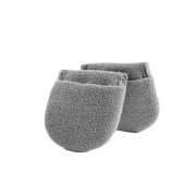 Набір аплікаторів для нанесення захисних покриттів, восків, квік-детейлерів, спреїв-силантів на елементи інтер'єру та екстер'єру SGCB Microfiber Fingertip Applicator (6шт)