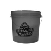 Відро для ручної мийки автомобіля SGCB Detailing Bucket Black (13л)