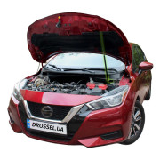   (  ) Euro-Upor EU-NI-NOT-03-1  Nissan Note (E13), Versa (2019+) 1