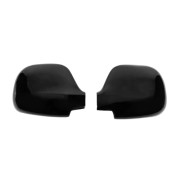 Накладки на зеркала Mercedes-Benz Vito (W639) 2004-2010 Carmos car200101p (2шт)