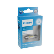 Світлодіодна (LED) лампа Philips Ultinon Pro 7000 SI (C5W) 11866WU70X1, 11866CU70X1 (43mm)
