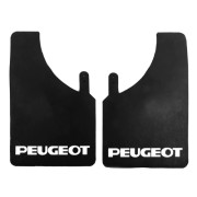 Универсальные брызговики на Peugeot Polytep 14280 (2шт)