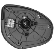 Вкладыш зеркала Mazda 3 (BL) 2009-2012 (левый, с подогревом) View Max FP 4418 M11
