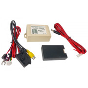 Адаптер AWM CVW-05 для підключення позаштатної камери заднього виду до штатної магнітоли RNS 315