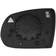 Вкладыш зеркала Jeep Compass (2011-2016) правый, с подогревом View Max FP 3806 M12