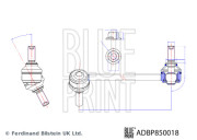   BLUE PRINT ADBP850018