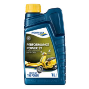 Мотоциклетна моторна олива North Sea Performance Power 2T (1л)