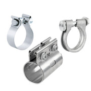 Хомут глушника BMW 18307620349