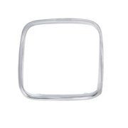 Рамка решетки радиатора BMW 5 серии (E34) 1988-1993 FPS FP 0057 996 (правая)