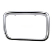 Рамка решетки радиатора BMW 5 серии (E34) 1994-1997 FPS FP 0057 997 (левая)