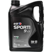 Моторна олива ELF Sporti 9 C1 5W-30 (5л)
