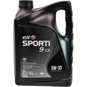 Моторна олива ELF Sporti 9 5W-30 C3