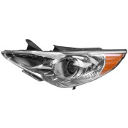Фара передняя левая на Hyundai Sonata 6 (YF) 2010-2015 (FPS FP 3230 R7-P)