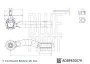    BLUE PRINT ADBP870079