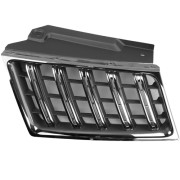 Решітка радіатора Mitsubishi Pajero Sport 2 (2010-2016) FPS FP 4820 993 (ліва)