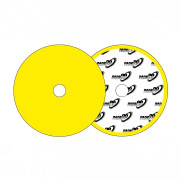 Желтый полировочный круг (пад) средней жесткости Pads 99 Space Pad Yellow / Medium (для орбитальных машин)