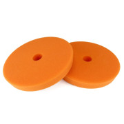 Помаранчевий жорсткий полірувальний круг (пад) Pads 99 Twister Pad Orange / Hard (для орбітальних машин)