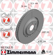   ZIMMERMANN 100.3363.75