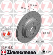   ZIMMERMANN 150.3432.52