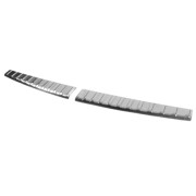 Накладки на внутрішній поріг багажника BMW iX (I20) 2022+ Carmos car1737120339 (2шт)