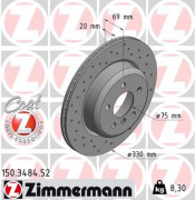   ZIMMERMANN 150.3484.52