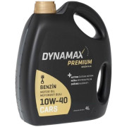 Моторна олива Dynamax Premium Benzin Plus 10W-40