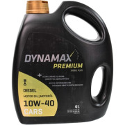   Dynamax Premium Diesel Plus 10W-40