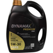 Моторное масло Dynamax Premium Ultra F 5W-30