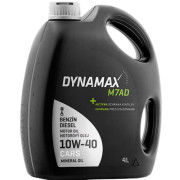 Моторна олива Dynamax M7AD 10W-40