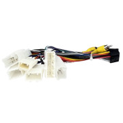 Комплект переходников AWM 170-031 для подключения магнитолы 7', 9', 10.1' в автомобилях Subaru Forester 4 (SJ), Impreza 5 (GK, G